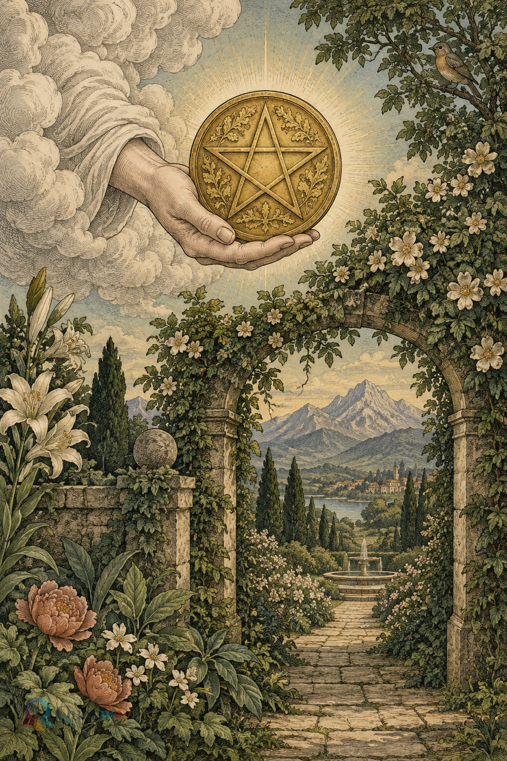 Quenway 星币王牌牌插图